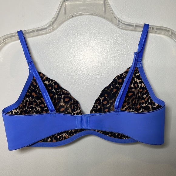 B.tempt'd by Walcoal b.wow’d Convertible Push Up Bra 34C - Picture 5 of 7